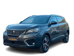 Grau Gebraucht 2018 Peugeot 5008 Active SUV | 14.980 € (Teuer)