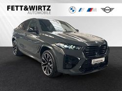 Grau Gebraucht 2025 BMW X6 M Competition Edition SUV | 128.500 € (Fairer Preis)