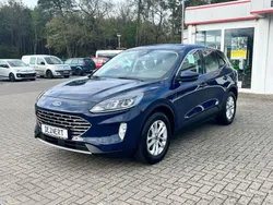 Blazerblau Gebraucht 2020 Ford Kuga Titanium SUV | 17.890 € (Guter Preis)