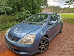 Blau Gebraucht 2004 Honda Civic Limousine | 350 € (Superpreis)