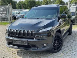 Schwarz Gebraucht 2014 Jeep Cherokee Limited SUV | 8.990 € (Fairer Preis)
