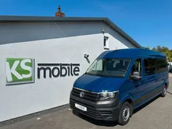Blau Gebraucht 2021 VW Crafter Van | 29.990 €