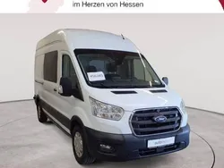 Frostweiß Gebraucht 2020 Ford Transit Trend Abholung | 21.890 € (Superpreis)