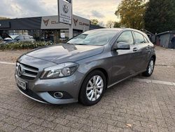 Grau Gebraucht 2013 Mercedes A180 Limousine | 11.200 € (Fairer Preis)