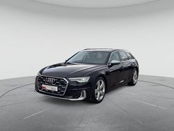 Brillantschwarz Gebraucht 2024 Audi S6 Sport Kombi | 59.880 € (Superpreis)