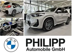 Spacesilber metallic Neu 2025 BMW iX1 M Sport SUV | 45.880 € (Fairer Preis)