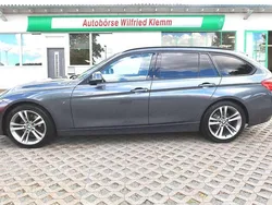 Mineralgraupearleffect Gebraucht 2013 BMW 328 Sport Line Kombi | 14.550 € (Fairer Preis)
