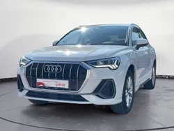 Weiß Gebraucht 2021 Audi Q3 S-Line SUV | 30.460 € (Superpreis)