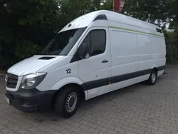 Weiß Gebraucht 2015 Mercedes Sprinter Van | 10.200 €