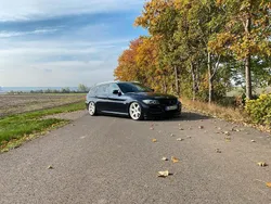 Schwarz Gebraucht 2011 BMW 325 Kombi | 7.999 € (Superpreis)