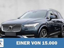 Blau metallic Gebraucht 2023 Volvo XC90 Plus SUV | 56.820 € (Guter Preis)