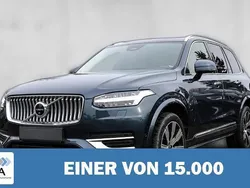 Blau metallic Gebraucht 2023 Volvo XC90 Plus SUV | 59.420 € (Fairer Preis)