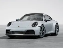 Eisgraumetallic Neu 2025 Porsche 911 Carrera T | 158.158 € (Superpreis)