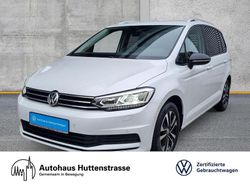 Oryxwhite perlmutteffekt Gebraucht 2019 VW Touran IQ Drive Van / Kleinbus | 22.420 € (Superpreis)