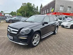Schwarz Gebraucht 2014 Mercedes GL350 AMG SUV | 27.990 € (Teuer)
