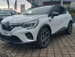 Weiß Gebraucht 2023 Mitsubishi ASX Top SUV | 34.990 € (Etwas zu teuer)