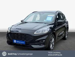 Schwarz agate black metallic metallic Gebraucht 2024 Ford Kuga ST-Line SUV | 28.500 € (Guter Preis)