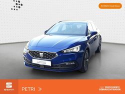 Blau Gebraucht 2021 Seat Leon Kombi | 18.980 € (Guter Preis)