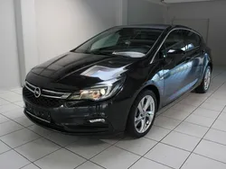 Schwarz Gebraucht 2015 Opel Astra Dynamic Limousine | 9.299 € (Fairer Preis)