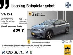 Grau Gebraucht 2023 VW ID.4 GTX SUV | 36.888 € (Fairer Preis)