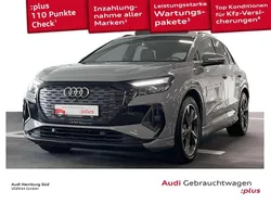 C2 kieselgrau Gebraucht 2023 Audi e-tron SUV | 34.770 € (Fairer Preis)