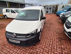 Weiß Gebraucht 2020 VW Caddy Maxi Van / Kleinbus | 18.900 € (Fairer Preis)
