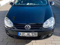 Schwarz Gebraucht 2008 VW Golf VI United Limousine | 2.500 € (Superpreis)