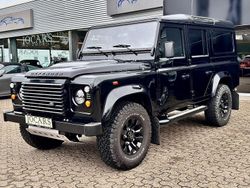 Schwarz Gebraucht 2016 Land Rover Defender SE SUV | 72.950 € (Etwas zu teuer)