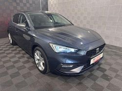 Grau Gebraucht 2021 Seat Leon FR Limousine | 18.770 € (Fairer Preis)
