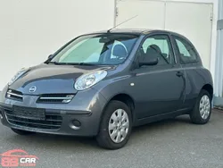 Grau Gebraucht 2006 Nissan Micra Visia Kleinwagen | 1.790 € (Fairer Preis)