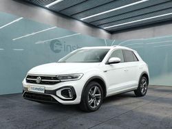Weiß Gebraucht 2024 VW T-Roc SUV | 30.499 € (Fairer Preis)