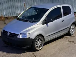 Silber Gebraucht 2006 VW Fox Kleinwagen | 2.390 € (Teuer)
