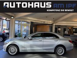 Silber Gebraucht 2016 Mercedes C220 Limousine | 23.490 € (Etwas zu teuer)