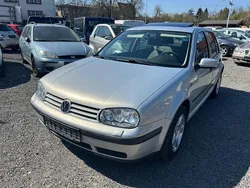 Silber Gebraucht 1998 VW Golf IV Limousine | 999 € (Superpreis)