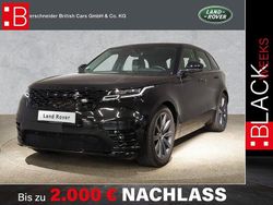 Schwarz Gebraucht 2020 Land Rover Range Rover Velar Black Edition SUV | 46.660 € (Fairer Preis)