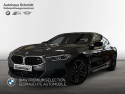 Bmw individual dravitgrau Gebraucht 2022 BMW M850 Sport Line Coupé | 65.490 € (Guter Preis)