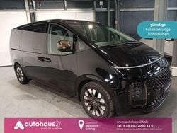 Schwarz Gebraucht 2022 Hyundai Staria Signature Van | 39.440 € (Guter Preis)