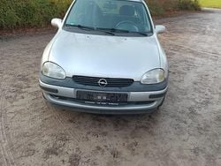 Silber Gebraucht 2000 Opel Corsa Kleinwagen | 1.590 € (Fairer Preis)