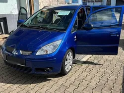 Blau Gebraucht 2007 Mitsubishi Colt Motion Kleinwagen | 2.900 € (Teuer)