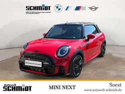 Chili red uni Gebraucht 2021 Mini John Cooper Works Cabriolet Cabrio | 23.790 €