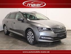 Grau Gebraucht 2021 Skoda Superb Kombi | 18.600 € (Guter Preis)
