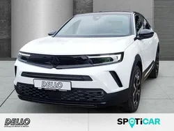 Weiß Gebraucht 2024 Opel Mokka Ultimate SUV | 23.988 € (Fairer Preis)