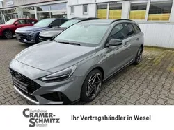 Shadow grey Neu 2025 Hyundai i30 N Line Kombi | 28.990 € (Fairer Preis)