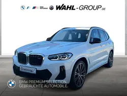 Weiß Gebraucht 2024 BMW X3 M Sport SUV | 71.890 € (Teuer)