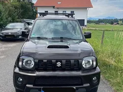 Braun Gebraucht 2016 Suzuki Jimny Style SUV | 14.100 € (Guter Preis)