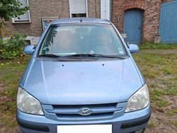 Grau Gebraucht 2004 Hyundai Getz GLS Kleinwagen | 750 € (Superpreis)