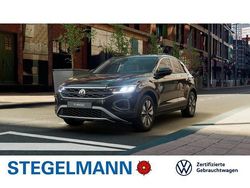 Deep black perleffekt Gebraucht 2025 VW T-Roc Goal SUV | 27.090 € (Guter Preis)