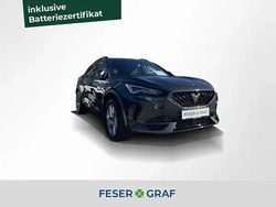 Camouflage grün Gebraucht 2021 Cupra Formentor SUV | 25.440 € (Teuer)