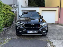 Schwarz Gebraucht 2015 BMW X6 M Sport SUV | 28.900 € (Fairer Preis)