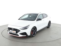 Weiß Gebraucht 2024 Hyundai i30 N Performance Limousine | 35.510 € (Etwas zu teuer)